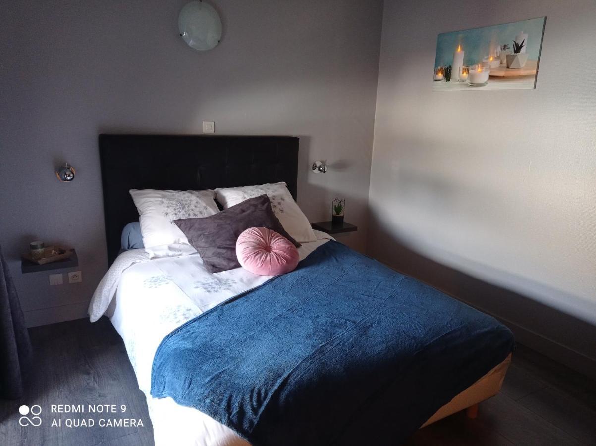L'Estuaire Bed & Breakfast Saint-Seurin-de-Cursac Exterior photo