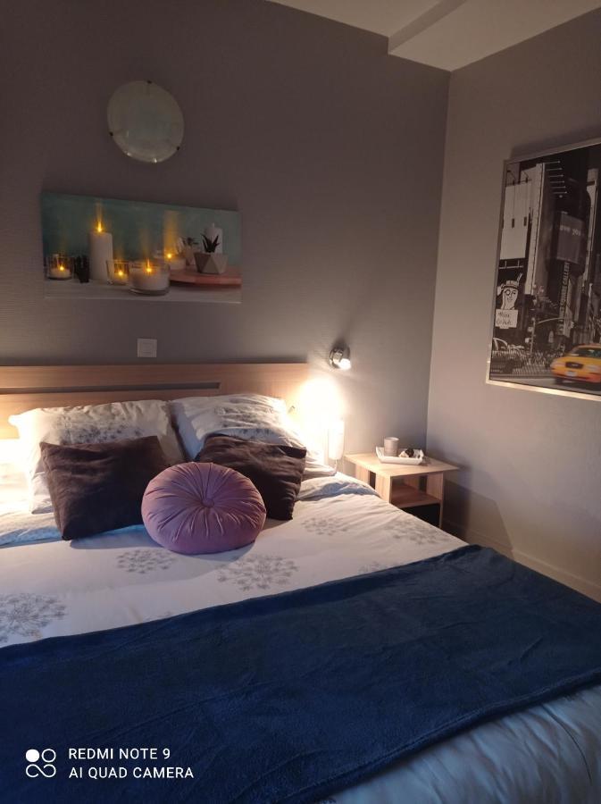L'Estuaire Bed & Breakfast Saint-Seurin-de-Cursac Exterior photo