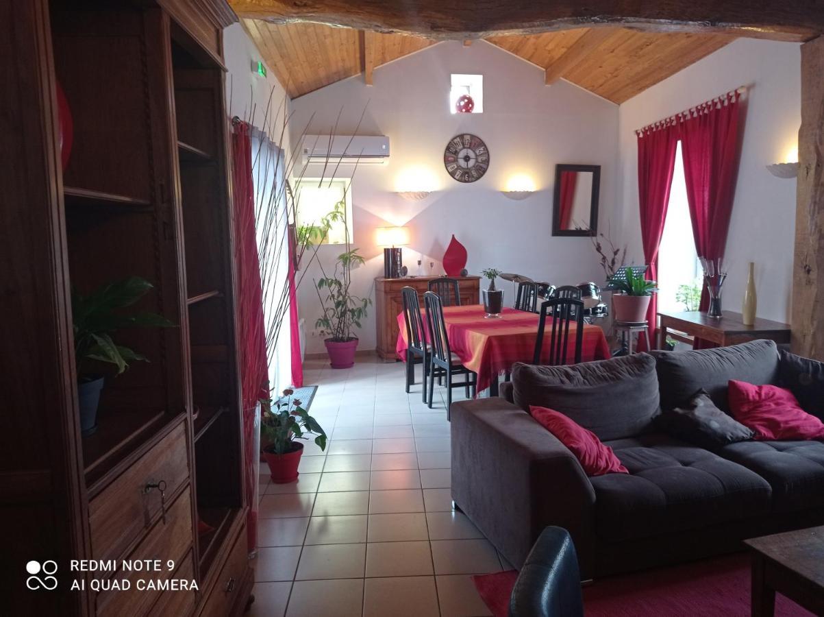 L'Estuaire Bed & Breakfast Saint-Seurin-de-Cursac Exterior photo